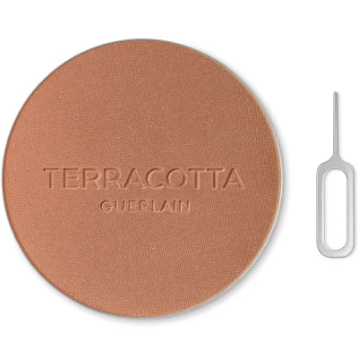 Afbeelding van Guerlain Terracotta Bronze Powder Refill 04 Deep Cool