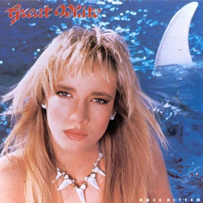 Afbeelding van Great White Once Bitten