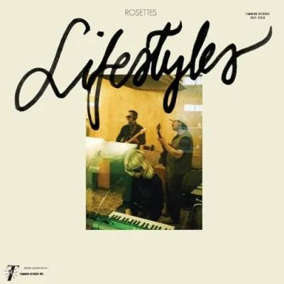 Afbeelding van Rosettes Lifestyles (LP) (Coloured Vinyl)