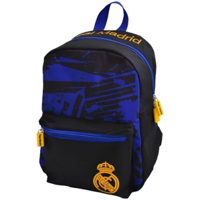 Image de Hy Pro sac à dos sous licence officielle Real Madrid CF Petit léger, produit Madrid, excellente idée cadeau de football