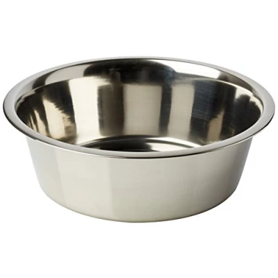 Afbeelding van Nobby rvs eetbak 11 cm 2 ST