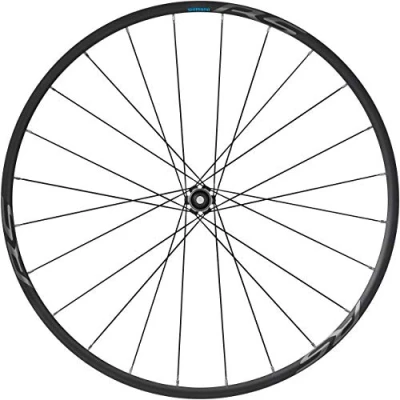 Afbeelding van Shimano Voorwiel Rs370 28 Inch Disc Tl 12 Mm E thru