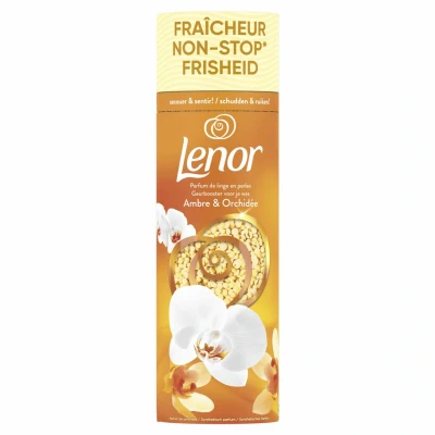 Afbeelding van 2e halve prijs: Lenor In Wash Geurbooster Gouden Orchidee 235 gr
