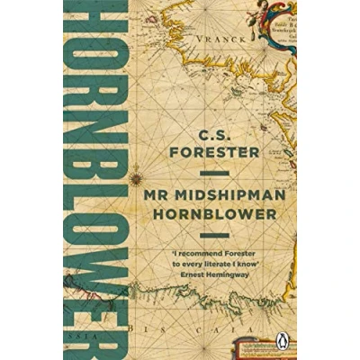 Afbeelding van Mr Midshipman Hornblower