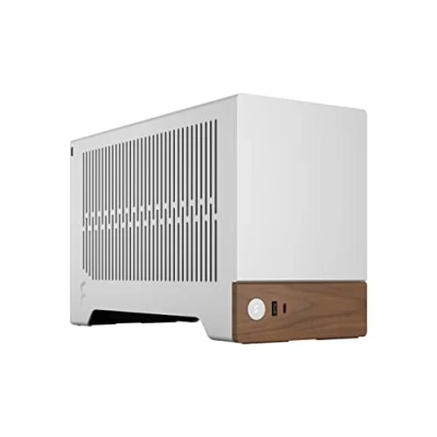Image de Fractal Design Terra SFF mini ITX (SFX / SFX L) argent USB