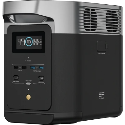 Afbeelding van Ecoflow Delta 2 Portable Power Station Powerbank 1024 Wh EU Uitvoering