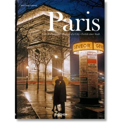 Afbeelding van Paris Portrait Of A City
