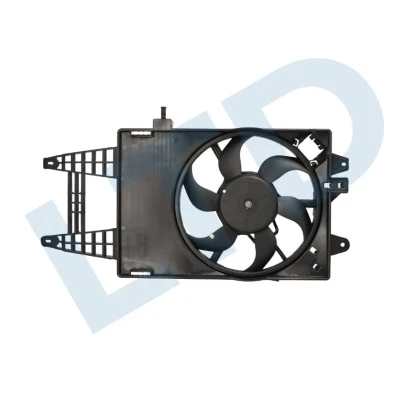 Afbeelding van Koelventilatorwiel NRF 47243