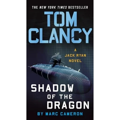 Afbeelding van A Jack Ryan Novel Tom Clancy Shadow of the Dragon