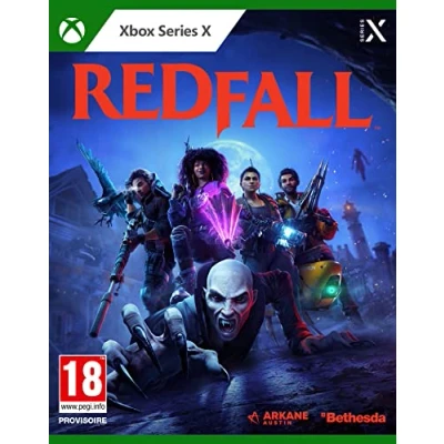 Afbeelding van Xbox Series X videogame Bethesda Redfall