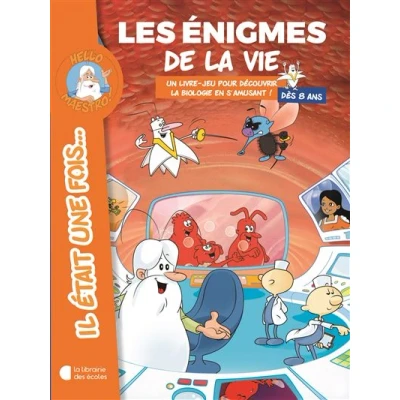 Image de Hello Maestro ! Les énigmes de la vie