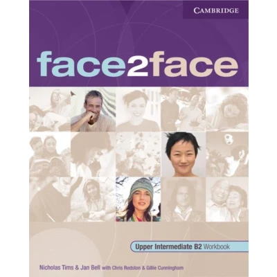 Afbeelding van face2face Upper intermediate workbook with key