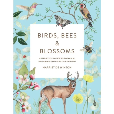 Afbeelding van Birds, Bees &amp; Blossoms