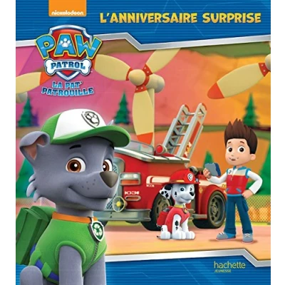 Afbeelding van L&#039;anniversaire surprise