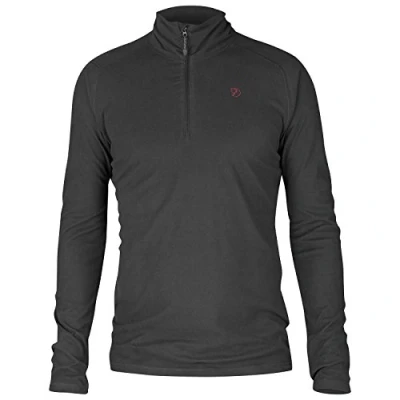Afbeelding van Pine Half Zip Sweater Heren Black 000 XXL Zwart Outdoor Trui