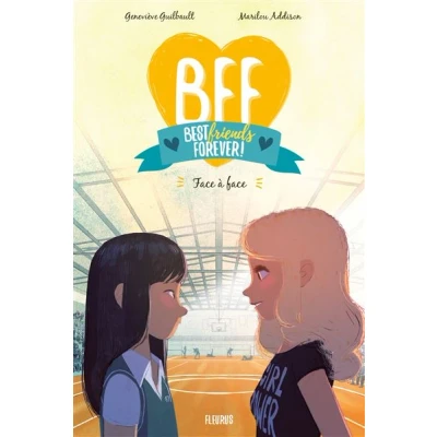 Image de BFF Tome 2 face à