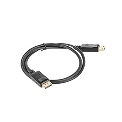Afbeelding van DisplayPort Cable Lanberg CA DPDP 10CC 0010 BK