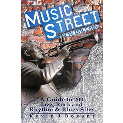 Afbeelding van Music Street New Orleans