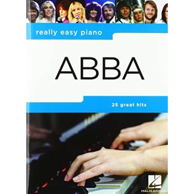 Afbeelding van Really Easy Piano Abba