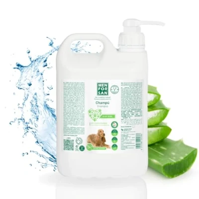 Afbeelding van Dierenshampoo Menforsan 5 L Hond Aloë Vera