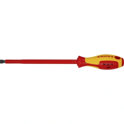 Afbeelding van Knipex 98 20 10 Schroevendraaier Sleuf x 200mm