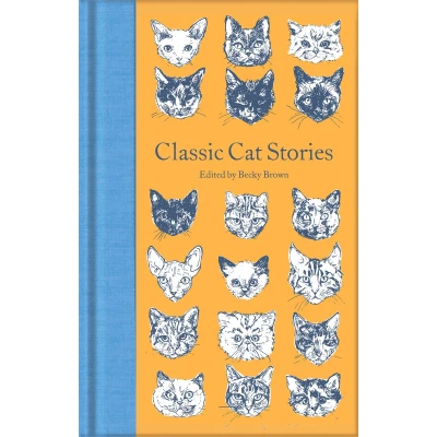Afbeelding van Classic Cat Stories Macmillan Collector&#039;s Library