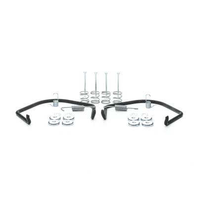 Afbeelding van QUICK BRAKE 105 0638 Toebehoren, remschoen TOYOTA: Starlet III Hatchback