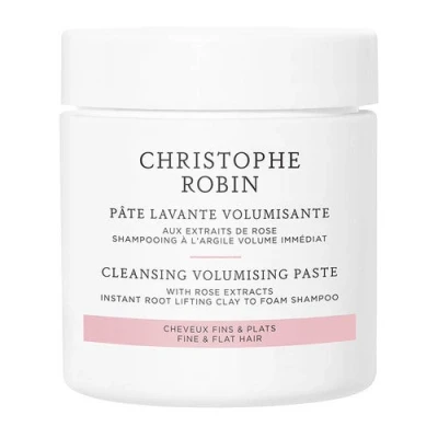 Image de Christophe Robin Cleansing Volumising Paste 75 ml