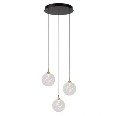 Afbeelding van Lucide GISELA Hanglamp Transparant