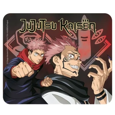 Afbeelding van JUJUTSU KAISEN Flexible muismat Itadori &amp; Sukuna