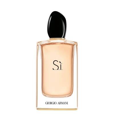 Afbeelding van Giorgio Armani Sì 150 ml Eau de Parfum Spray BLK