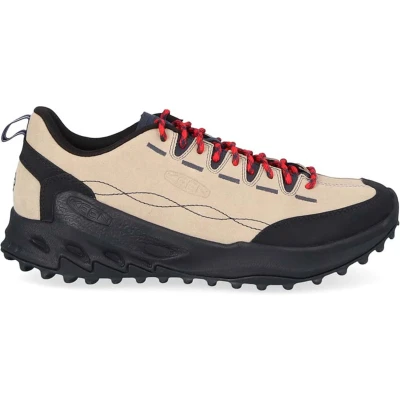 Afbeelding van Keen Sportieve wandelschoenen, Heren, Maat: 40, Safari sky captain Leer