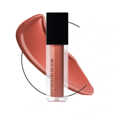 Afbeelding van Les Couleurs de Noir Instant Gloss Lip Maximizer 03 5ml Lipstick 5 ml
