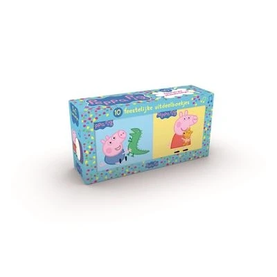 Image de Peppa Pig Uitdeelboekjes