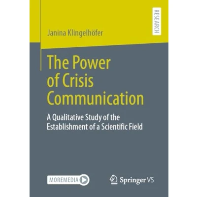 Afbeelding van The Power of Crisis Communication
