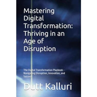 Afbeelding van Mastering Digital Transformation