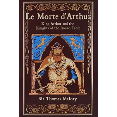 Afbeelding van Le Morte D&#039;arthur
