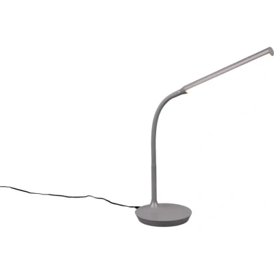 Afbeelding van REALITY TORO Tafellamp Grijs incl. 1x SMD 5W Touch functie Aanspabare lichtkleur Flexibel