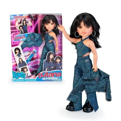 Afbeelding van Pop Nancy Aitana 43 cm