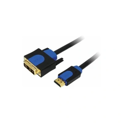 Image de LogiLink câble vidéo HDMI / DVI 2 m