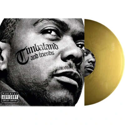 Afbeelding van Timbaland And Friends (LP) (Coloured Vinyl)