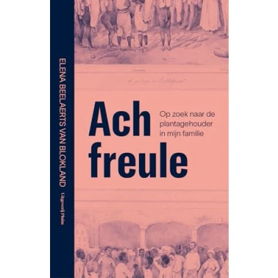 Afbeelding van Ach freule