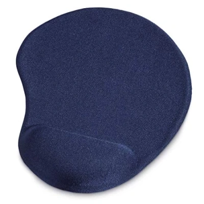 Afbeelding van Hama Mousepad Ergonomic Blue