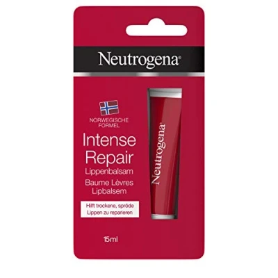 Afbeelding van Neutrogena Noorse formule Intense Repair Droge Lippenbalsem, 15 ml