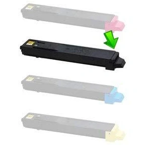 Afbeelding van Huismerk Kyocera TK 8115K Toner Zwart