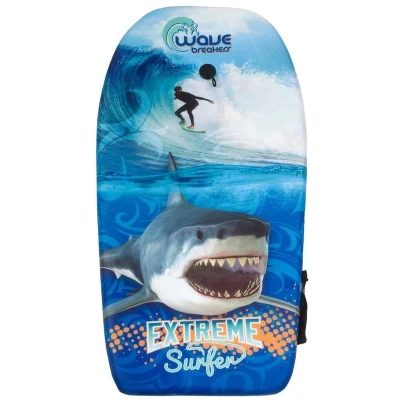 Afbeelding van Wave Breakers Bodyboard Extreme Surfer 83 Cm