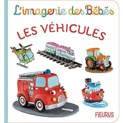 Afbeelding van Les vehicules