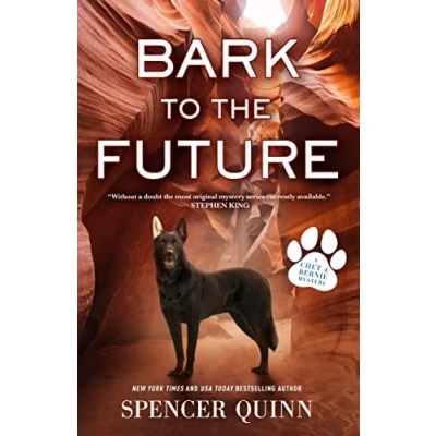 Afbeelding van A Chet &amp; Bernie Mystery Bark to the Future