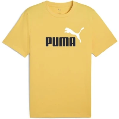 Afbeelding van PUMA Ess 2 Color No. 1 Logo Tee Uniseks T shirts (1 stuk)