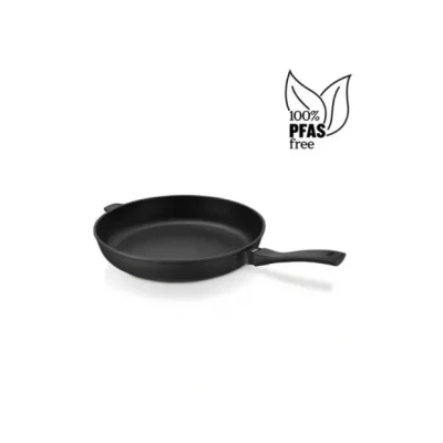 Afbeelding van Beka energy braadpan / koekenpan met tegengreep Ø 32 cm Keramische antikleeflaag PFAS vrij Gerecycleerd aluminium Geschikt voor inductie
